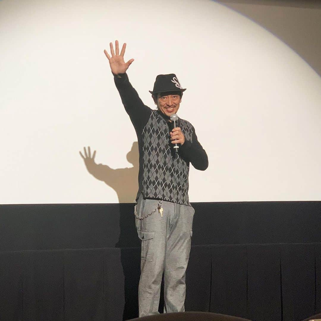 木村圭作さんのインスタグラム写真 - (木村圭作Instagram)「祭りが終わった。 ケイズシネマに来てくれた皆さんに‥ 感謝‼️🙏🙏🙏 ありがとーーーーー！！！！！！！！ #キムサク祭り」11月15日 23時33分 - keisakukimura