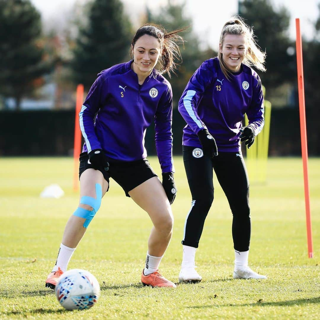 マンチェスター・シティFCさんのインスタグラム写真 - (マンチェスター・シティFCInstagram)「🔜 #WomensFootballWeekend⠀ ⠀ #ManCity」11月15日 23時51分 - mancity