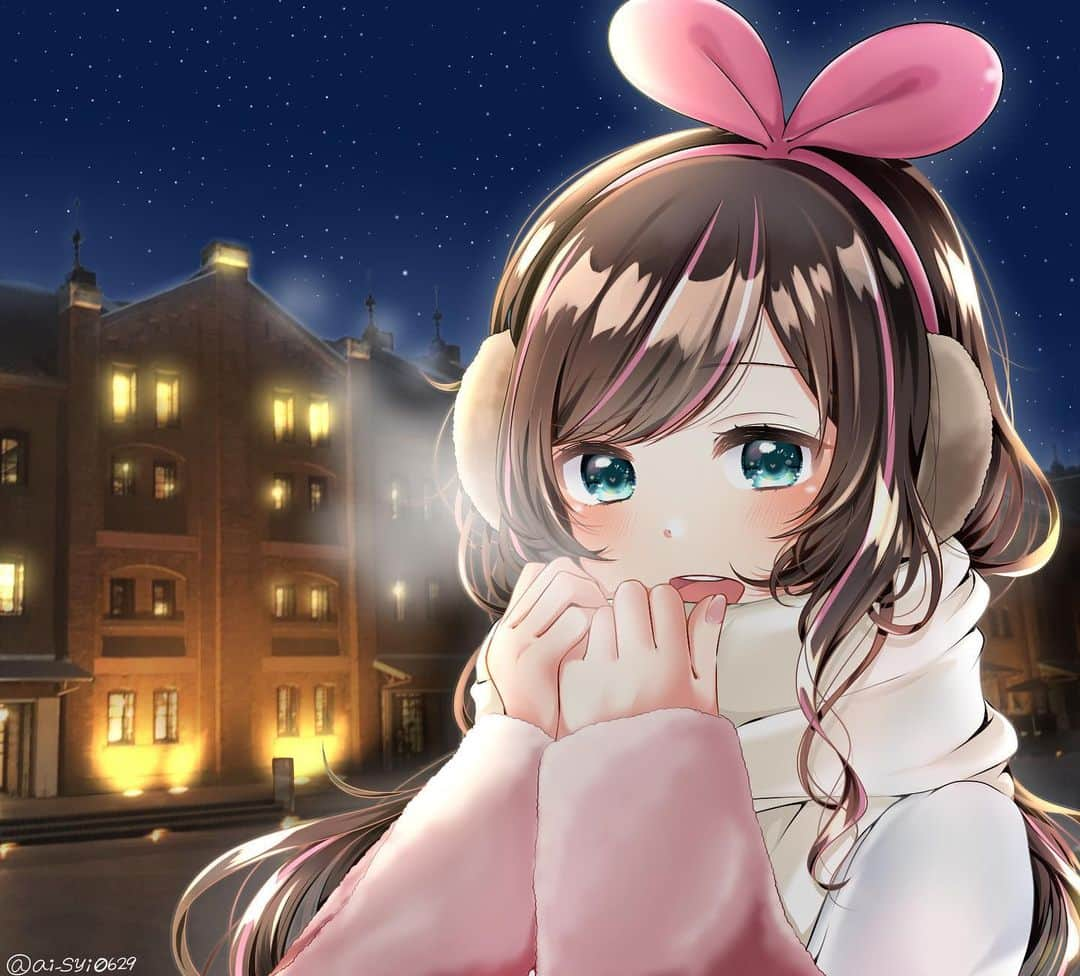 キズナアイさんのインスタグラム写真 - (キズナアイInstagram)「a.i.channel_official From はるあいさん ID: 16612776(pixiv) Thank you! #kizunaai #aichannel #aichannel_official  #kizunaai_fanart #fanart #VR #taipei #virtualreality  #キズナアイ #ai #anime  #3D #idol #model #game #youtuber #youtube #technology #tech #gamers」11月15日 14時59分 - a.i.channel_official