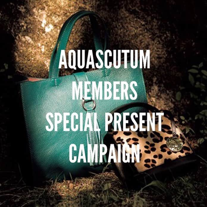 アクアスキュータムさんのインスタグラム写真 - (アクアスキュータムInstagram)「※Aquascutum Online会員様限定キャンペーン第2弾  オンラインサイトに関する簡単なアンケートにお答えした全員にオンラインサイトで使える5000円OFFクーポンをプレゼント中！  さらに抽選で当選された20様にアクアスキュータムオリジナルペンをプレゼント!  詳しくはプロフィールのリンクをチェックしてください。  #aquascutum #アクアスキュータム #trenchcoat #トレンチコート #fashion #ファッション #オンライン #キャンペーン #イベント」11月15日 15時36分 - aquascutum_japan