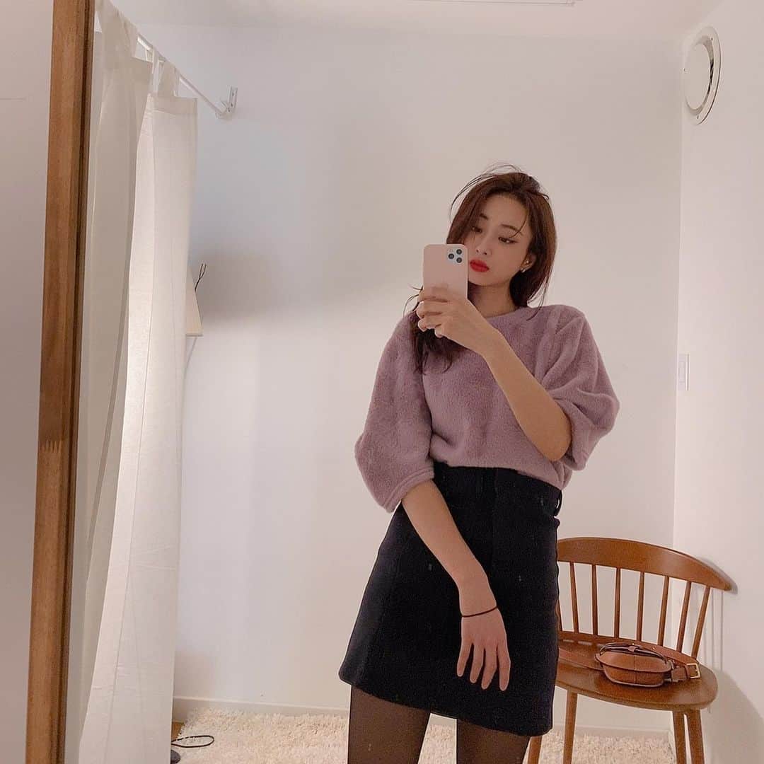 ギョンリ のインスタグラム：「🌷」