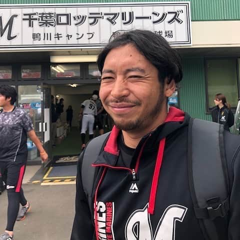 千葉ロッテマリーンズのインスタグラム