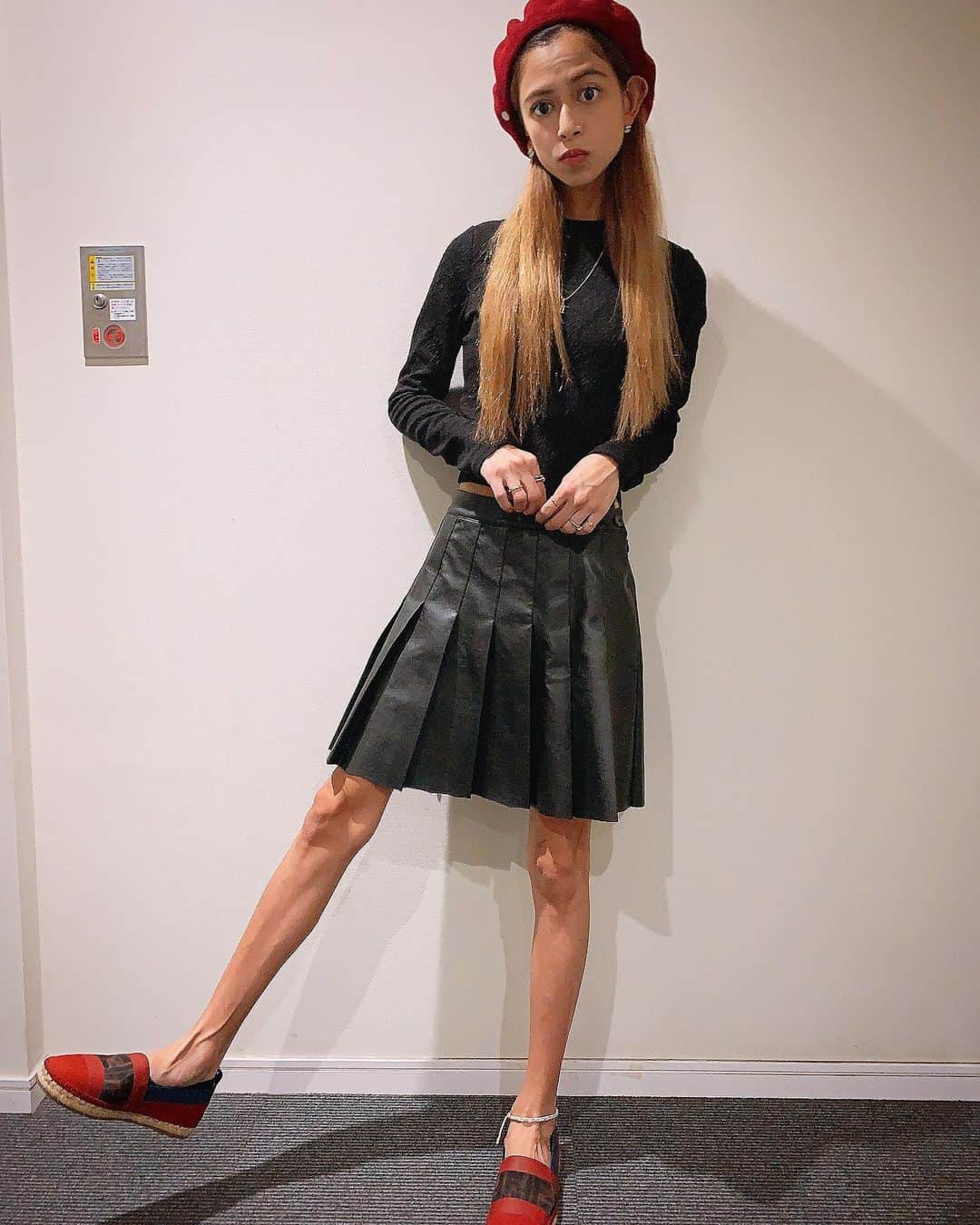 間宮梨花のインスタグラム