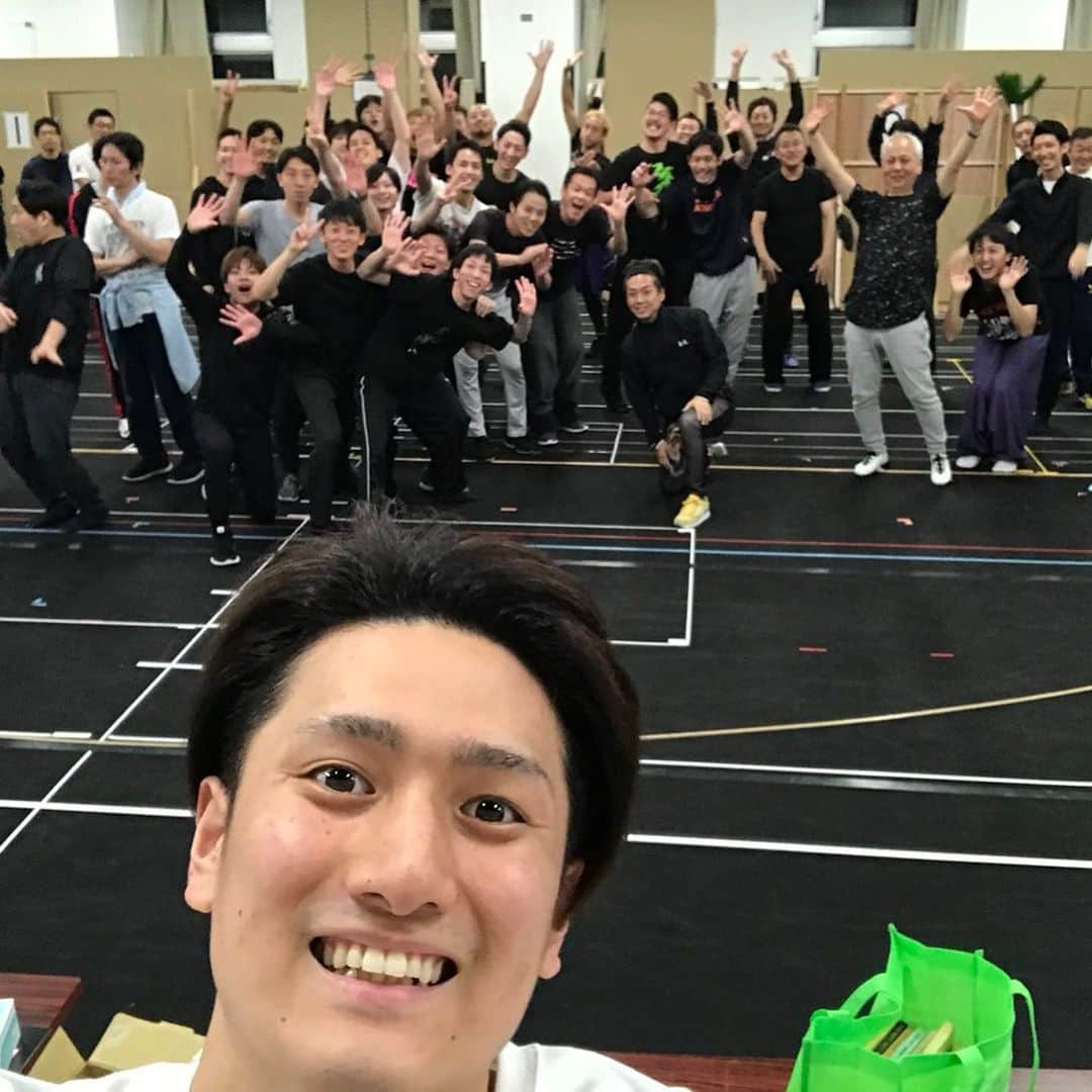 中村隼人のインスタグラム