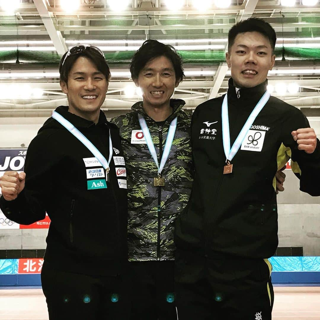 加藤条治さんのインスタグラム写真 - (加藤条治Instagram)「ジャパンカップ第一戦　帯広大会 35.37で2位。 まだ本調子には遠いですがかなり久しぶりの表彰台で素直に嬉しかったです。  次は11/22 盛岡！  #博慈会 #アイングループ #近畿日本ツーリスト #ASH #コンサドーレ札幌 #ellmanjapan #oakley #newera #2xu」11月15日 16時04分 - jojikato0206