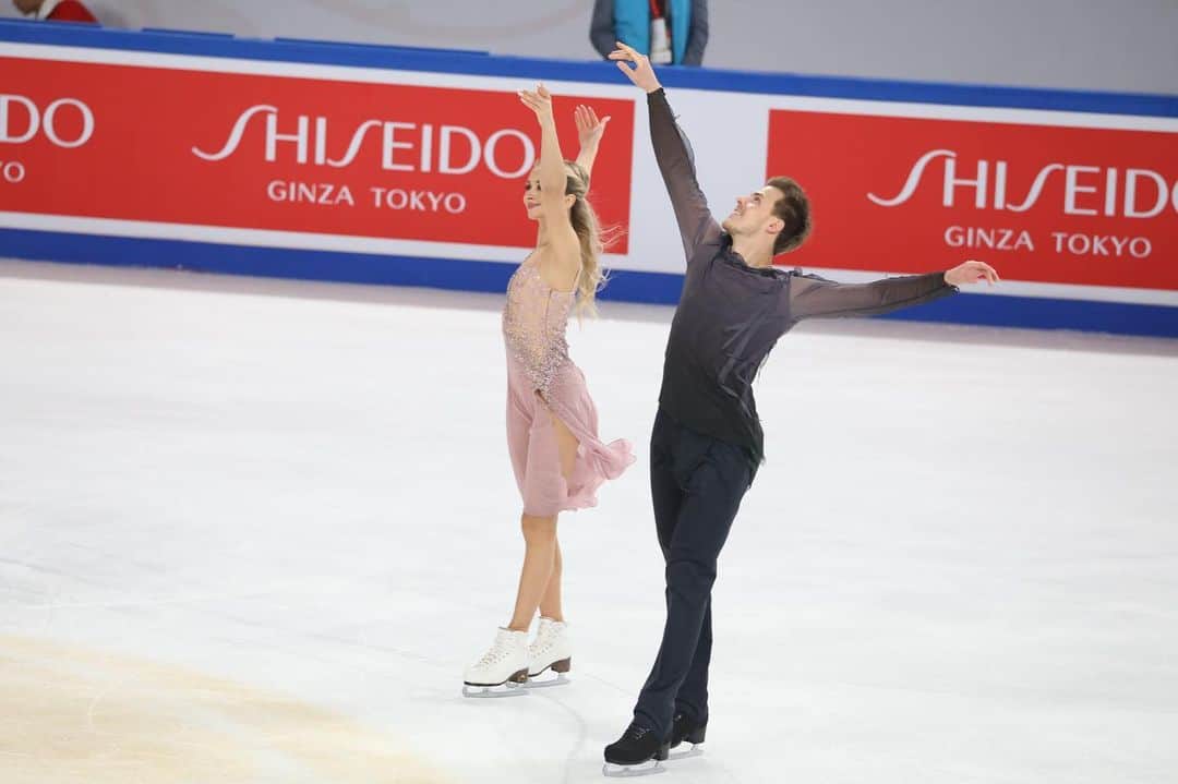 のインスタグラム：「As the new title sponsor of #CupOfChina ISU Grand Prix, @SHISEIDO is proud to contribute in the world of #FigureSkating. We would like to congratulate the athletes on an amazing competition.  #CupOfChina2019 @isufigureskating #isugrandprix #Shiseido4Sports #Shiseido #中国杯フィギュア #中国杯 #カップオブチャイナ #グランプリシリーズ #グランプリシリーズ2019 #フィギュアスケート #資生堂 #中国杯花样滑冰大奖赛 #花样滑冰 #花滑 #资生堂」