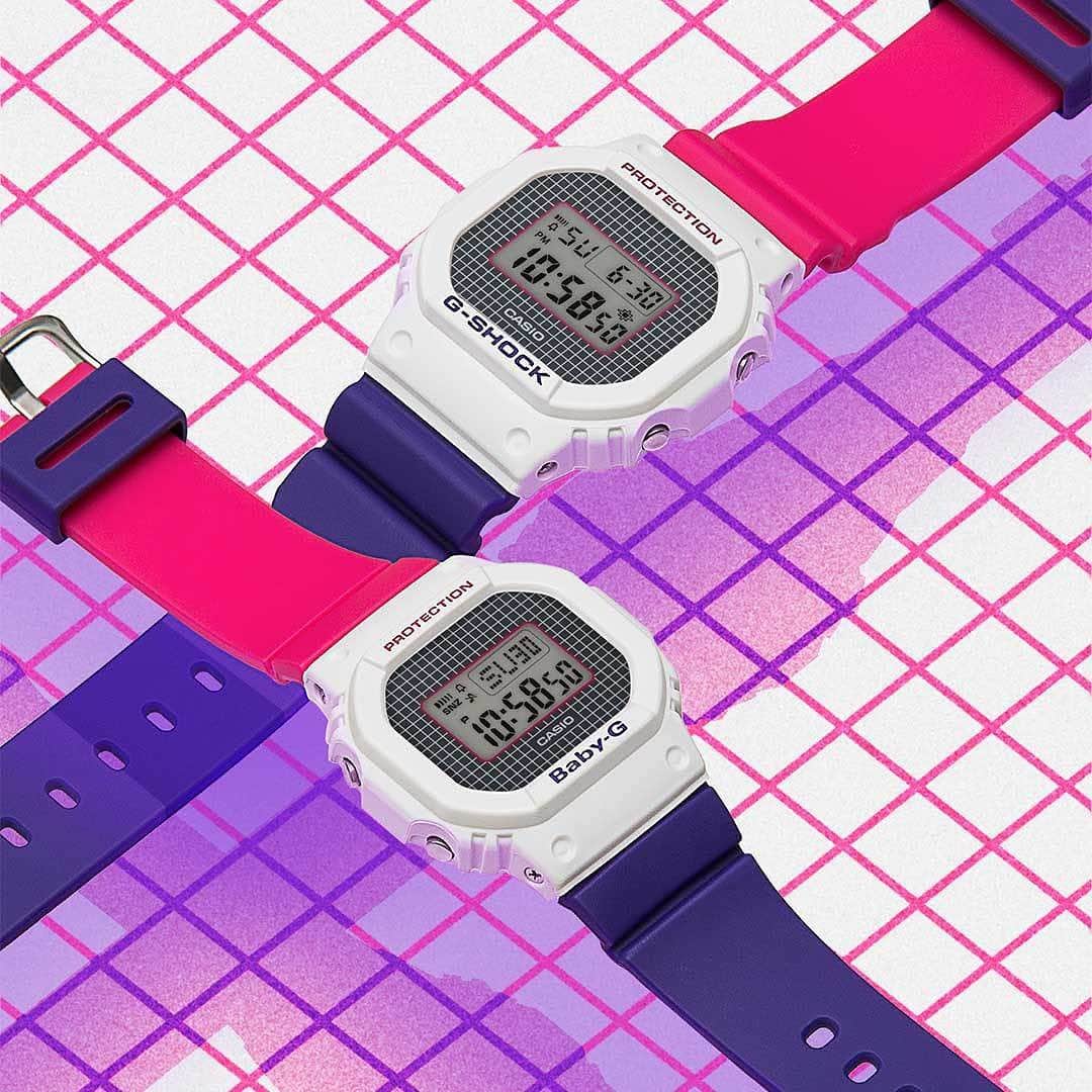CASIO BABY-G Japan Officialのインスタグラム