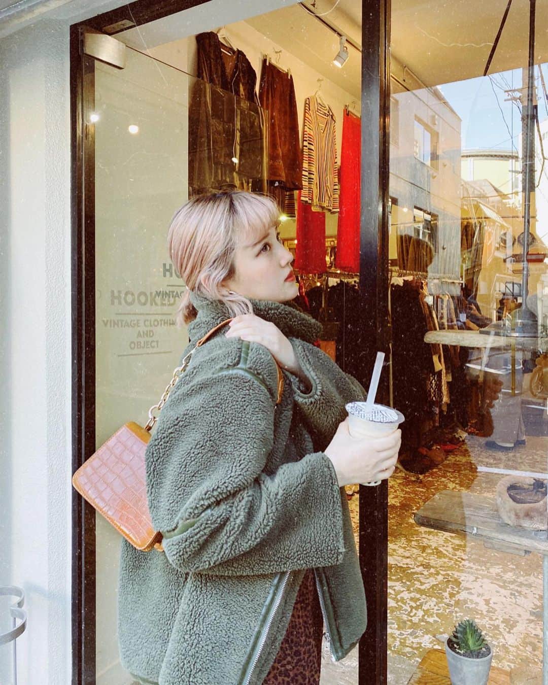 金光みり愛のグルメインスタ