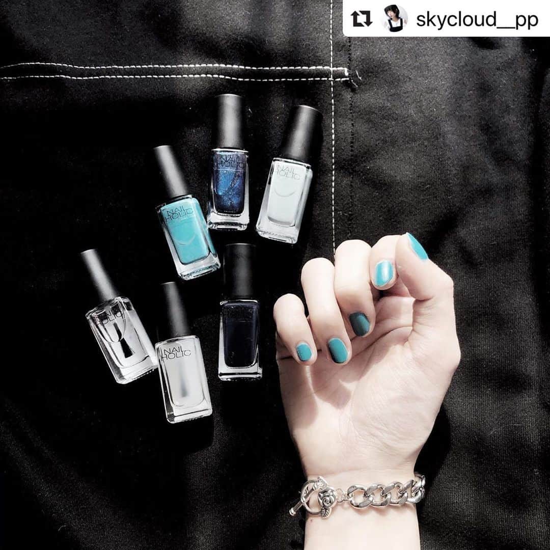 NAIL HOLICのインスタグラム