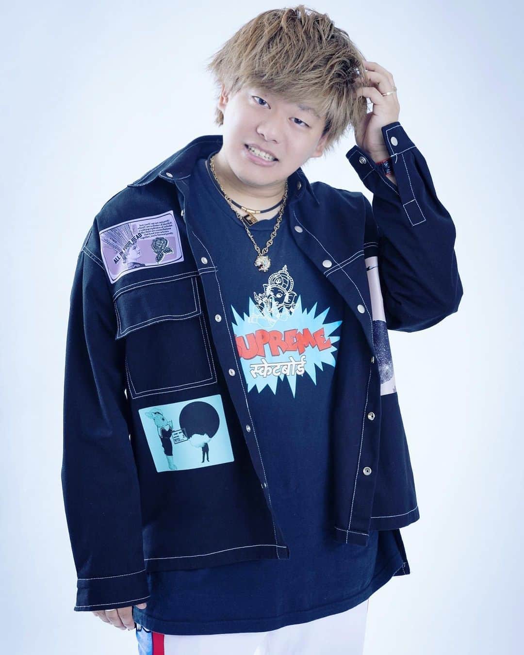 のインスタグラム：「🤟👻🤟 今月のイベントは あと11/22食堂イベントのみ❗️ 待ってるよー🎉」