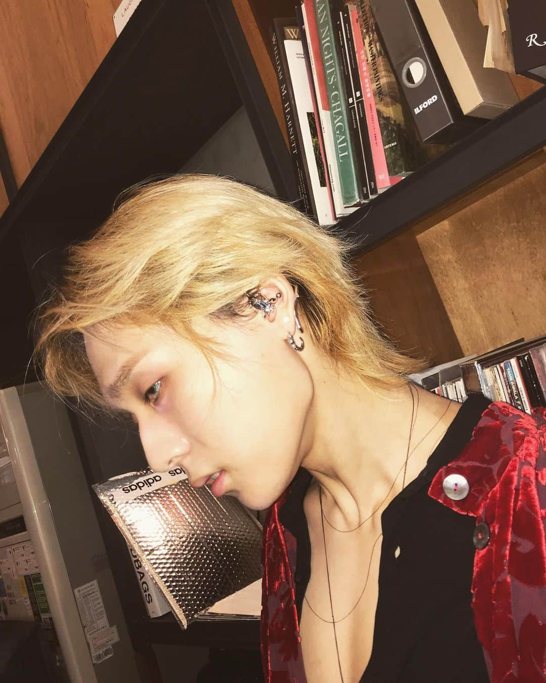 イドンさんのインスタグラム写真 - (イドンInstagram)11月15日 17時52分 - hyojong_1994