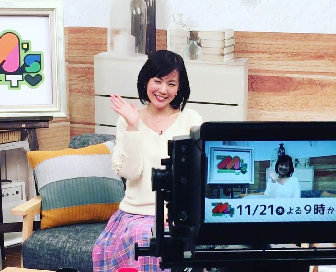 六車奈々さんのインスタグラム写真 - (六車奈々Instagram)「M'S TV、再放送のお知らせ。  今週は、みほちゃんがお休みで、 武豊ジョッキーの専属カメラマン倉元一浩さんが遊びに来てくださいました^_^  とにかく話が面白いので、時間が足りない〜\(//∇//)\ そしてみほちゃんは、VTRで登場します！ もちろん絆カップも予想しますよ。  23時から再放送。 ぜひ見てね\(//∇//)\ #グリーンチャンネル #岩手競馬 #スマホカメラ講座 #武豊 #専属カメラマン #倉元一浩 #矢部みほ #六車奈々 #見てね #絆カップ」11月15日 18時12分 - nanarokusha