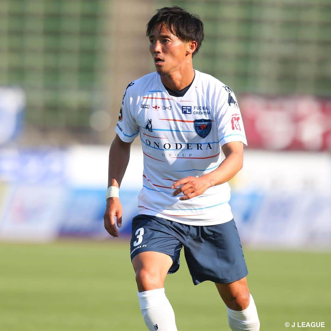 横浜FCのインスタグラム