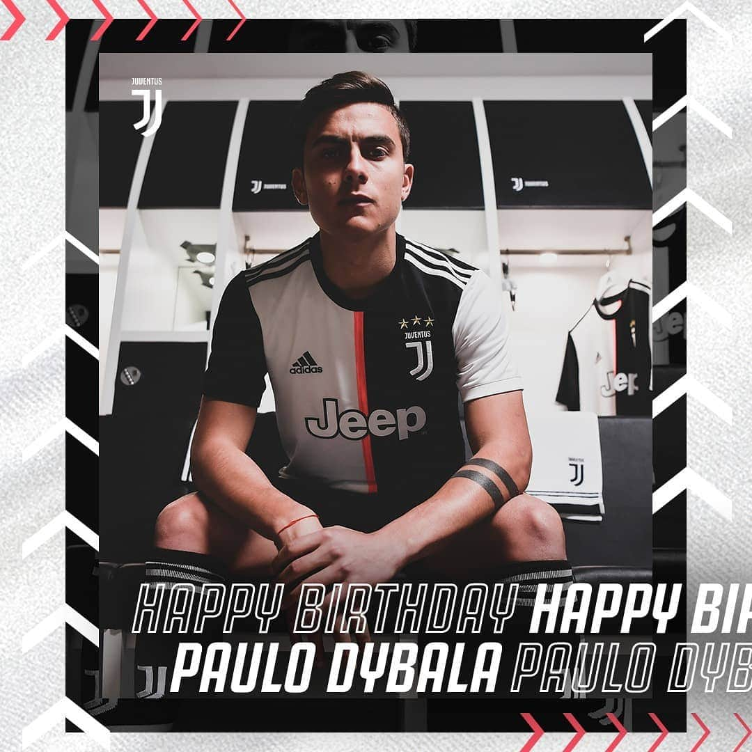 ユヴェントスFCさんのインスタグラム写真 - (ユヴェントスFCInstagram)「Today shines even brighter! 💎 Happy Birthday, La Joya ❤⚪⚫ #FinoAllaFine #ForzaJuve」11月15日 18時06分 - juventus