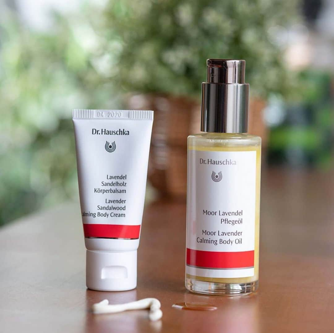 Dr. Hauschka Japan ドクターハウシュカのインスタグラム