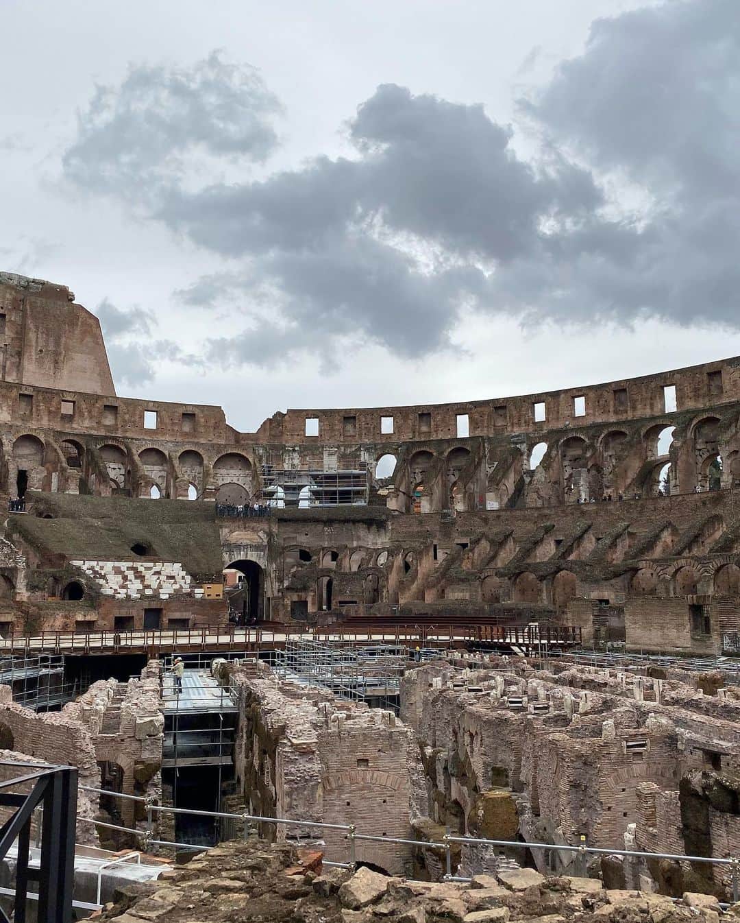 イェソンさんのインスタグラム写真 - (イェソンInstagram)「Colosseo 🔥」11月15日 18時16分 - yesung1106
