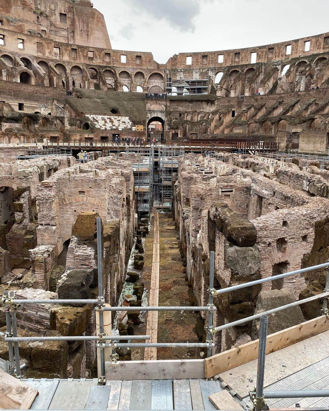 イェソンさんのインスタグラム写真 - (イェソンInstagram)「Colosseo 🔥」11月15日 18時16分 - yesung1106