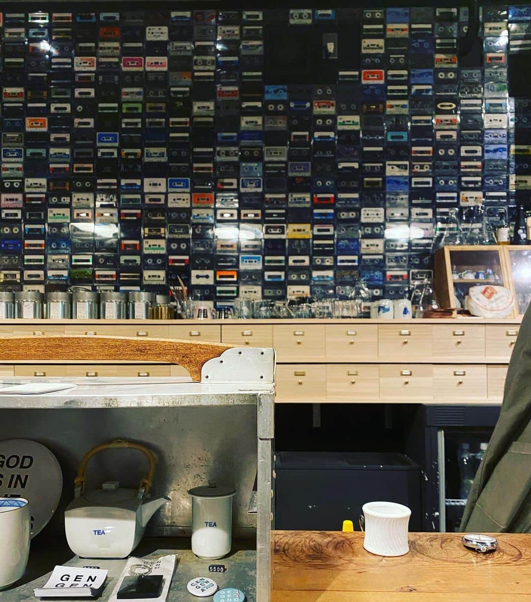 藤原ヒロシのグルメインスタ