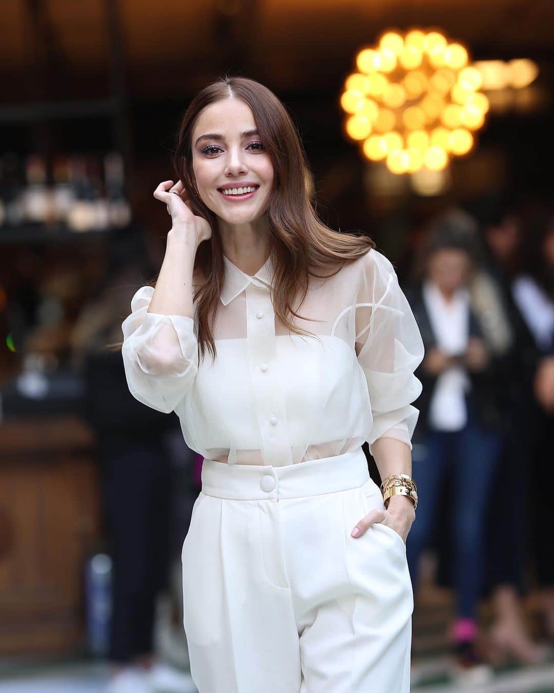 Ozge Gurelのインスタグラム