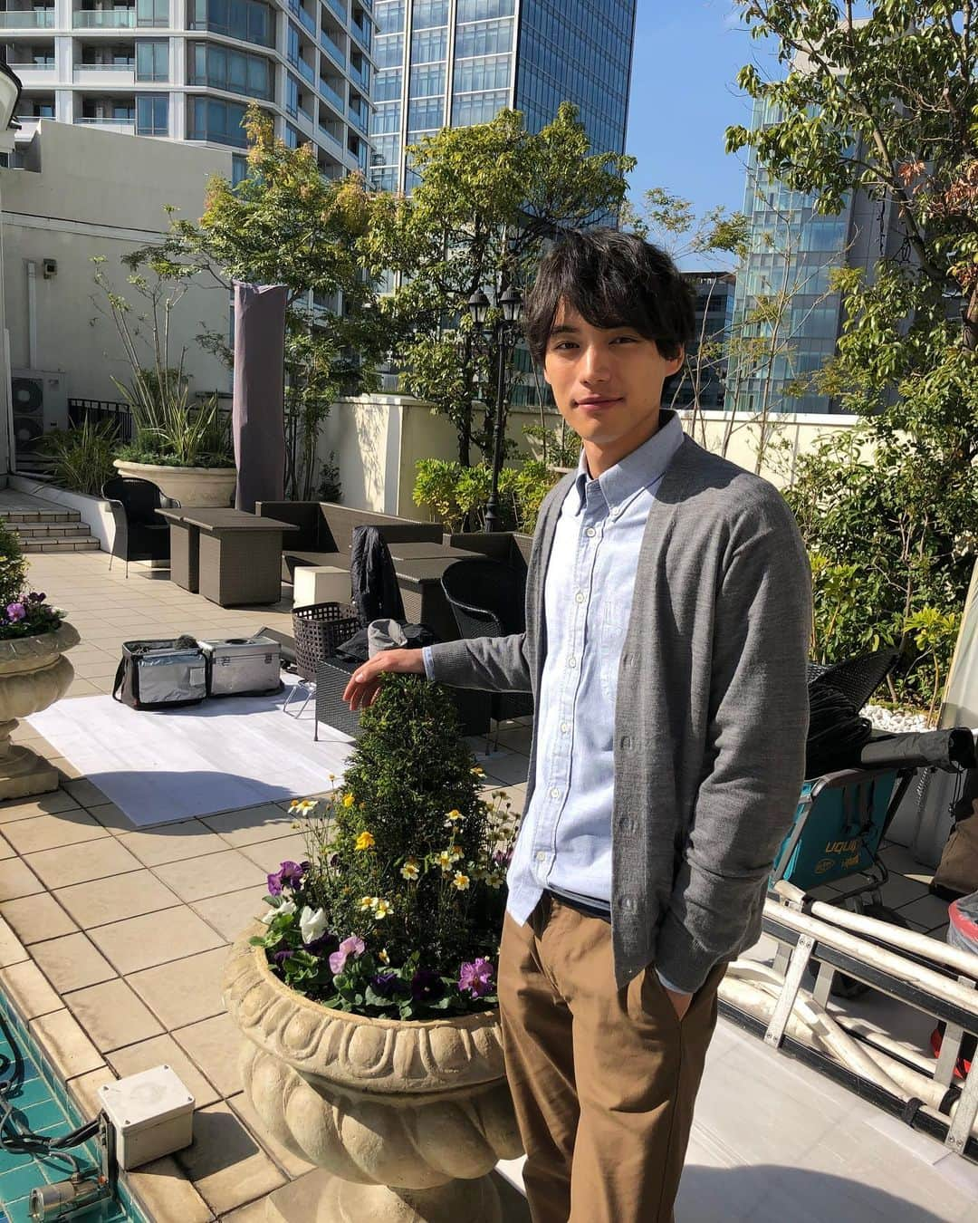 福士蒼汰さんのインスタグラム写真 - (福士蒼汰Instagram)「Episode 6 is going to release tonight! 6話放送されますよー！  第2章の幕開け。」11月15日 18時55分 - fukushi_sota_official