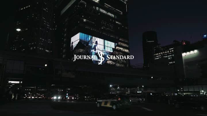 JOURNAL STANDARDのインスタグラム