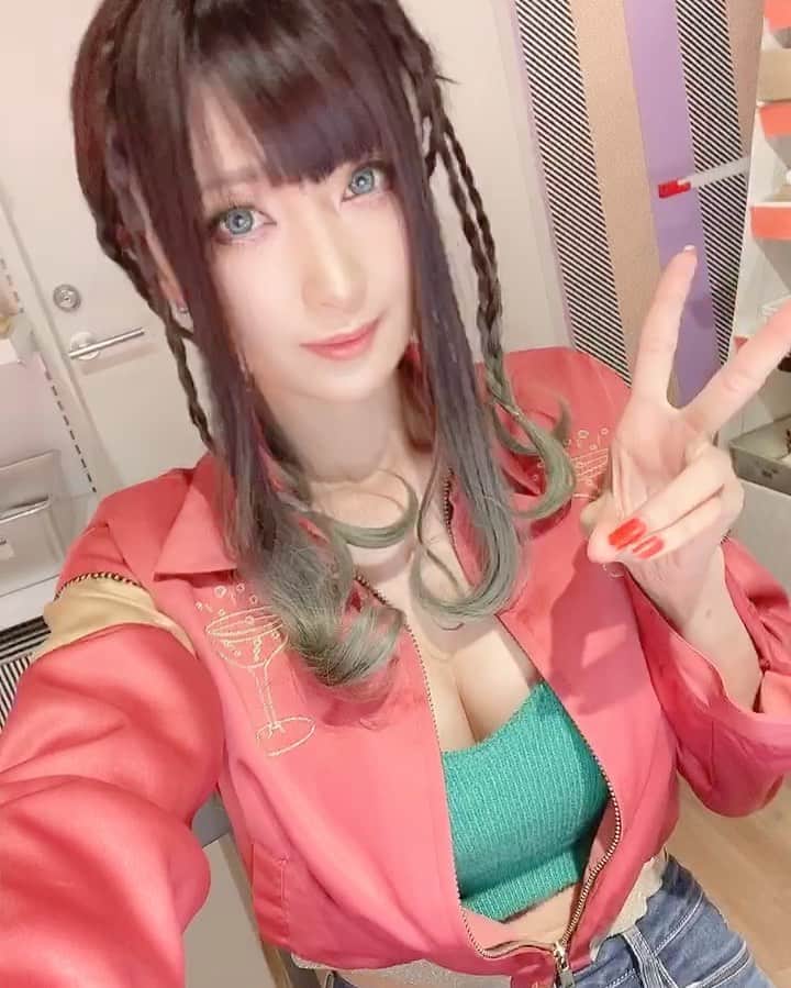 華密美琉のインスタグラム