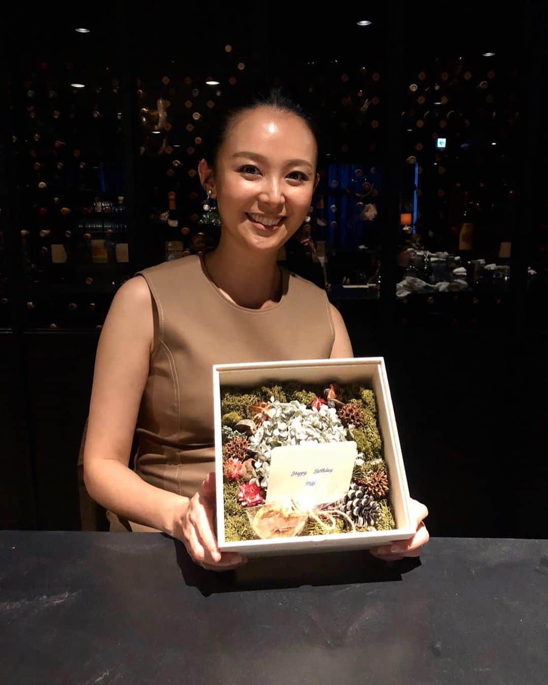 白石みきのグルメインスタ