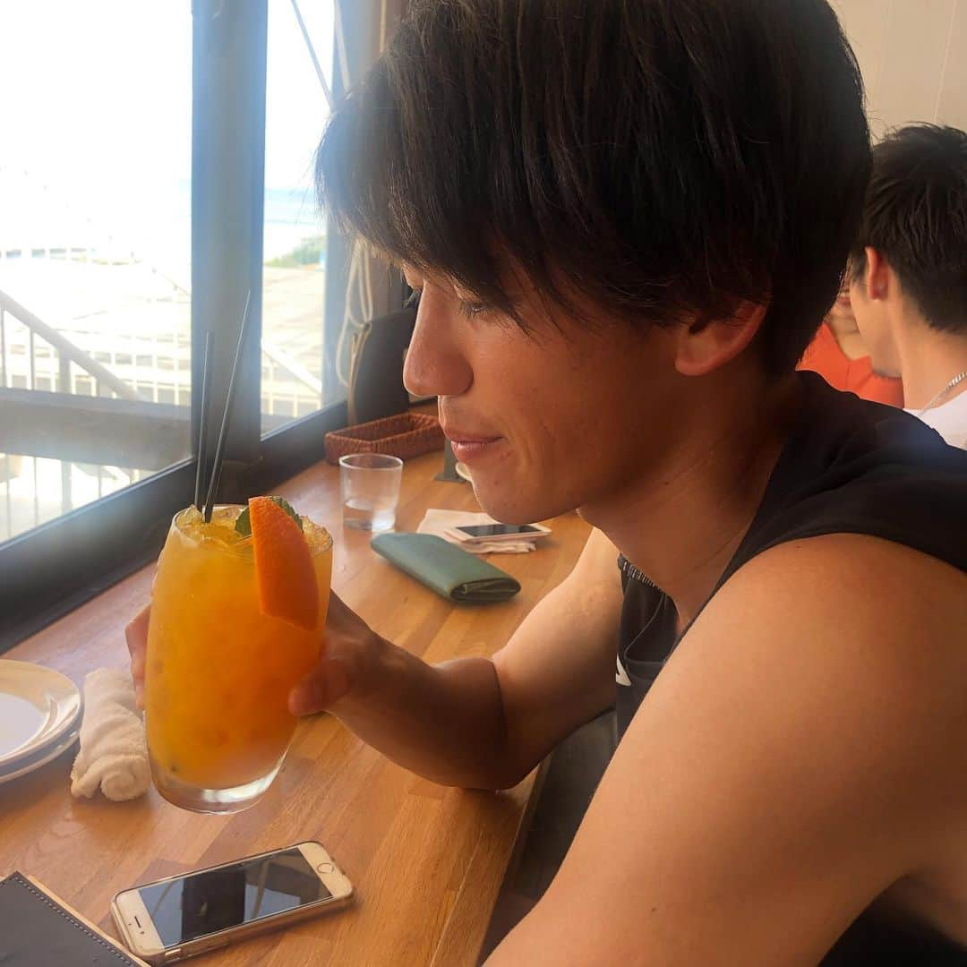 松本歩夢のインスタグラム：「淡路島産🍊」