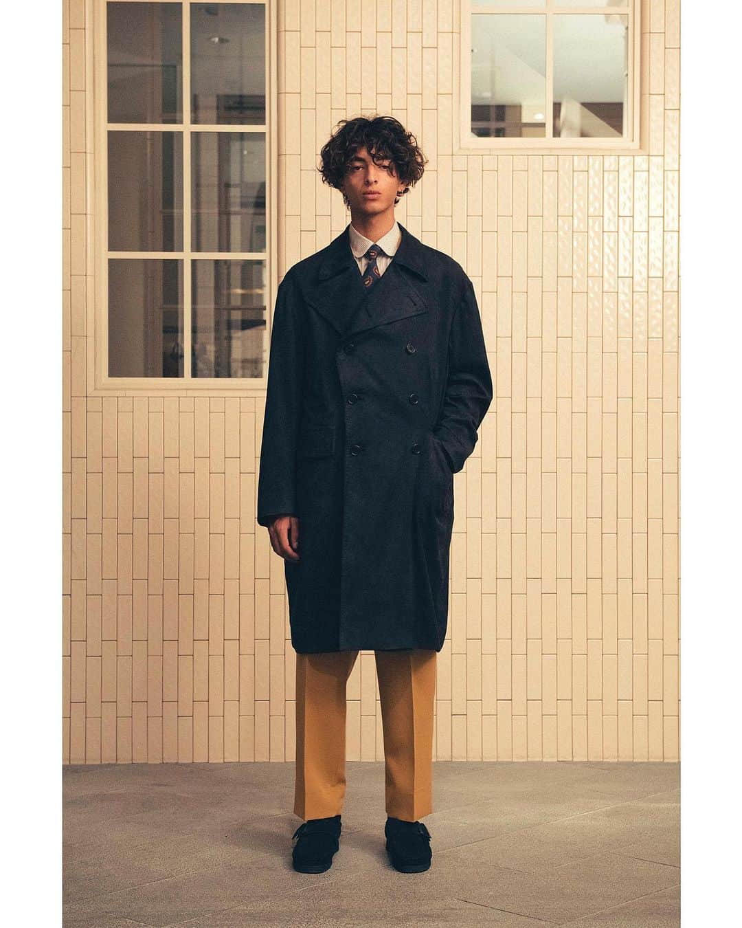 UNITED ARROWS & SONSのグルメインスタ