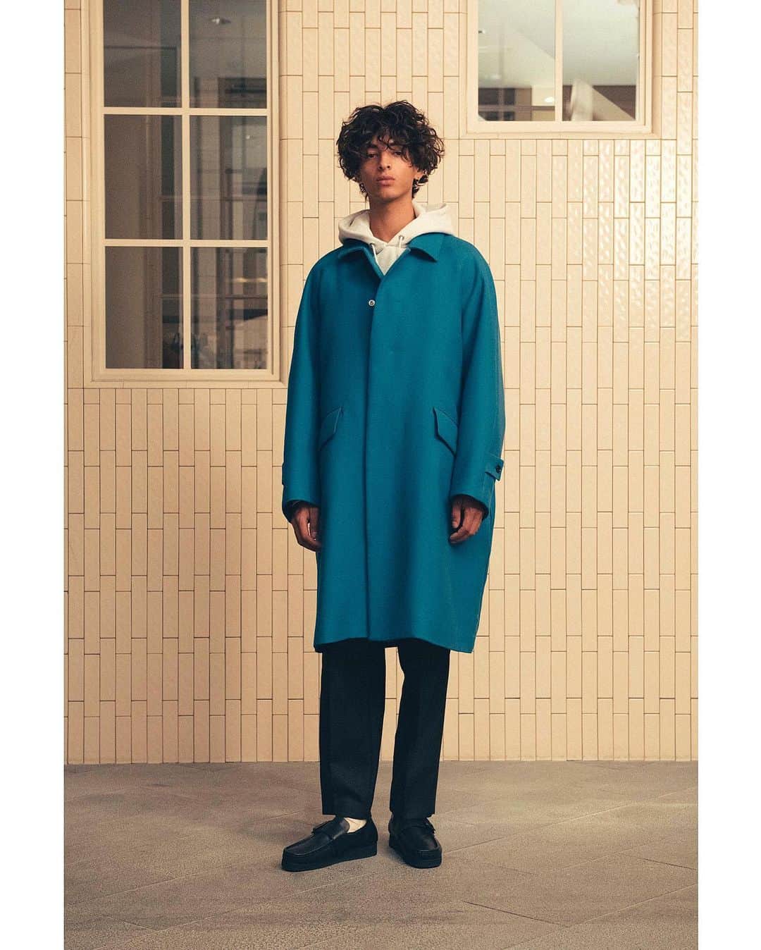 UNITED ARROWS & SONSのグルメインスタ