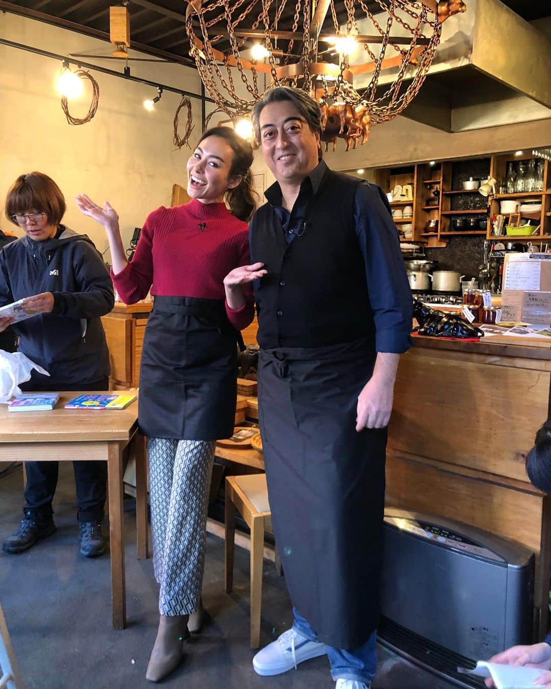 シャウラのグルメインスタ