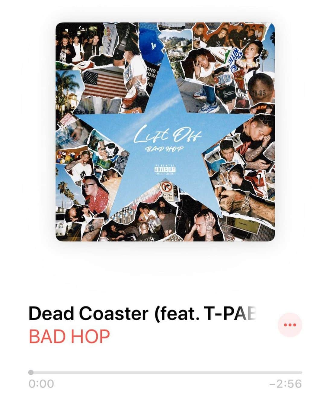 YZERRさんのインスタグラム写真 - (YZERRInstagram)「‪BAD HOP‬ NEW EP 【Lift Off】 . Apple Music , iTunes,にて配信開始致しました🔥 . JET feat. G-k.i.d. Yellow Pato & Tiji Jojo (Prod. Murda Beatz) . Double Up feat. Tiji Jojo, Benjazzy, Vingo & T-Pablow (Prod. Metro Boomin) . ICHIMANYEN feat. YZERR. Vingo & Benjazzy (Prod. Mike WiLL Made-It) . Poppin feat. Benjazzy, Bark & YZERR (Prod. Mustard) . Dead Coaster feat. T-Pablow, Benjazzy & G-k.i.d (Prod. Wheezy) . Foreign feat. YZERR & Tiji Jojo (Prod. Wheezy & Turbo) . ※Apple Music, iTunesのみの配信となります . #BADHOPWORLD」11月15日 20時27分 - yzerr_breath