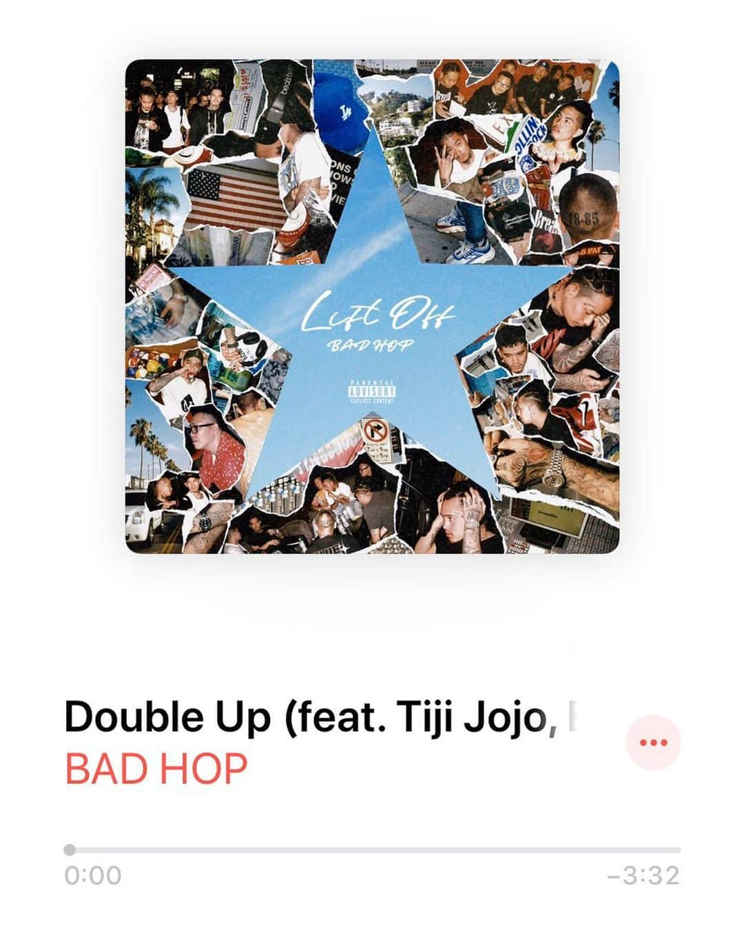 YZERRさんのインスタグラム写真 - (YZERRInstagram)「‪BAD HOP‬ NEW EP 【Lift Off】 . Apple Music , iTunes,にて配信開始致しました🔥 . JET feat. G-k.i.d. Yellow Pato & Tiji Jojo (Prod. Murda Beatz) . Double Up feat. Tiji Jojo, Benjazzy, Vingo & T-Pablow (Prod. Metro Boomin) . ICHIMANYEN feat. YZERR. Vingo & Benjazzy (Prod. Mike WiLL Made-It) . Poppin feat. Benjazzy, Bark & YZERR (Prod. Mustard) . Dead Coaster feat. T-Pablow, Benjazzy & G-k.i.d (Prod. Wheezy) . Foreign feat. YZERR & Tiji Jojo (Prod. Wheezy & Turbo) . ※Apple Music, iTunesのみの配信となります . #BADHOPWORLD」11月15日 20時27分 - yzerr_breath