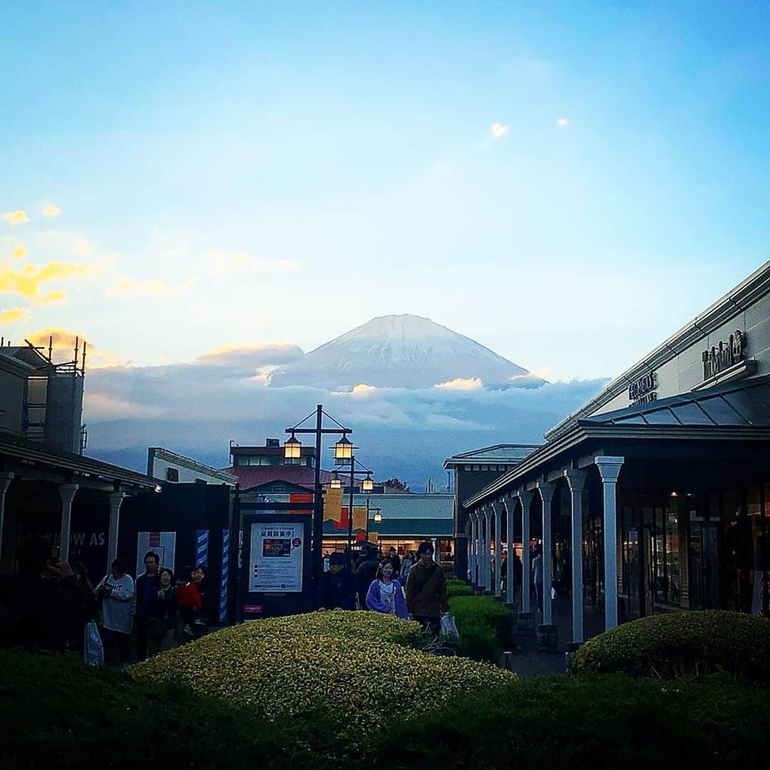 のインスタグラム：「今日はこんなところに♪ #イケウチ家さまよう」
