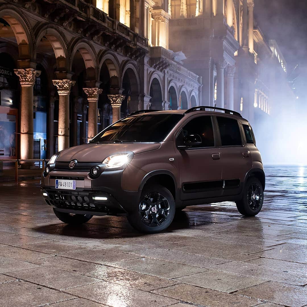 Fiat のインスタグラム