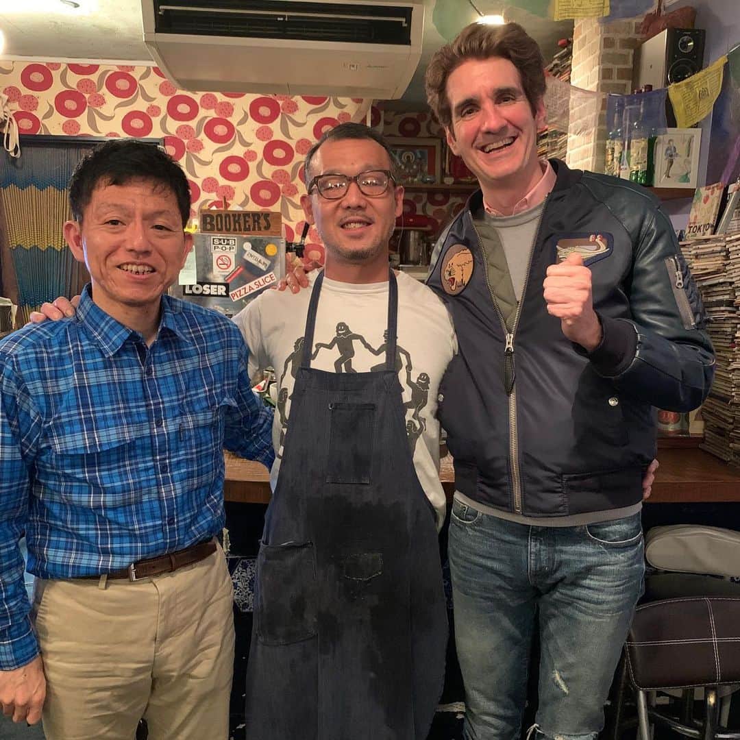 フローラン・ダバディーのグルメインスタ