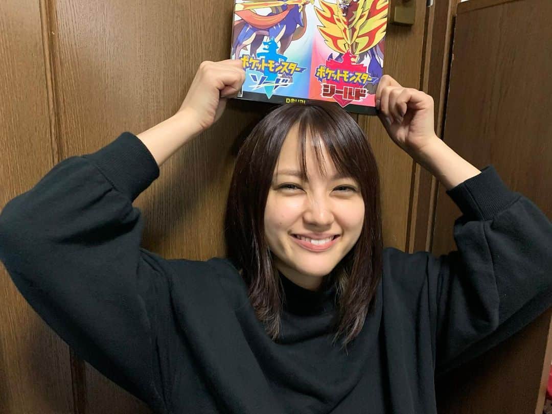 志保のインスタグラム