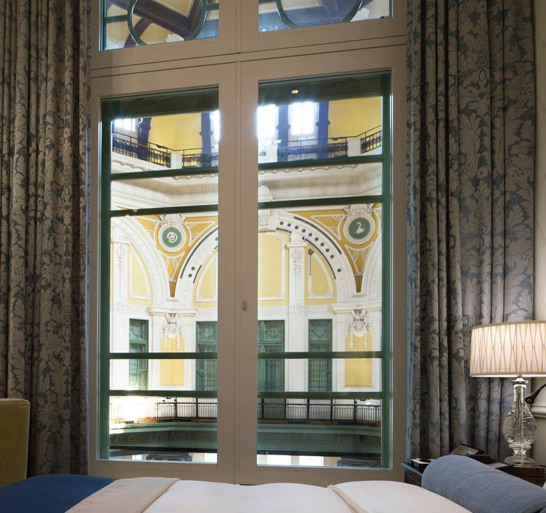 東京ステーションホテルTokyo Station Hotelのインスタグラム