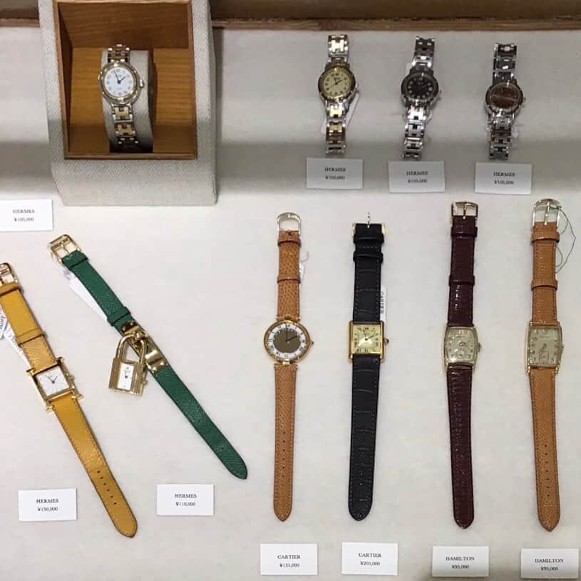 ENCHAINEMENT/mignonさんのインスタグラム写真 - (ENCHAINEMENT/mignonInstagram)「YOUNG VINTAGE WATCH COLLECTION 11.15 FRI - 1.19 SUN  アンシェヌマンユニ ポワン ド ミニョン博多店ではヴィンテージウォッチとVIDA+、by M degreesの特別なラインナップをご用意しております。 ぜひこの機会に素敵な１点を探しにいらしてください。  #vida_plus　#VINTAGEWATCH #VIDA+ #bymdegrees #HERMES #CHANEL #GUCCI #ROLEX #SEIKO #OMEGA #アンシェヌマンユニポワンドミニョン #enchainementunipointdemignon #dunadix #アナディス @enchainement_official @vida_plus　@bymdegreeswatch #amuplazahakata」11月15日 20時47分 - enchainement_official