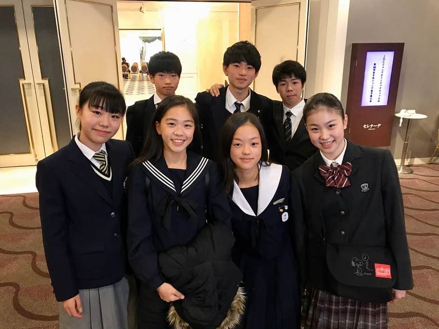 フジテレビスケートのインスタグラム