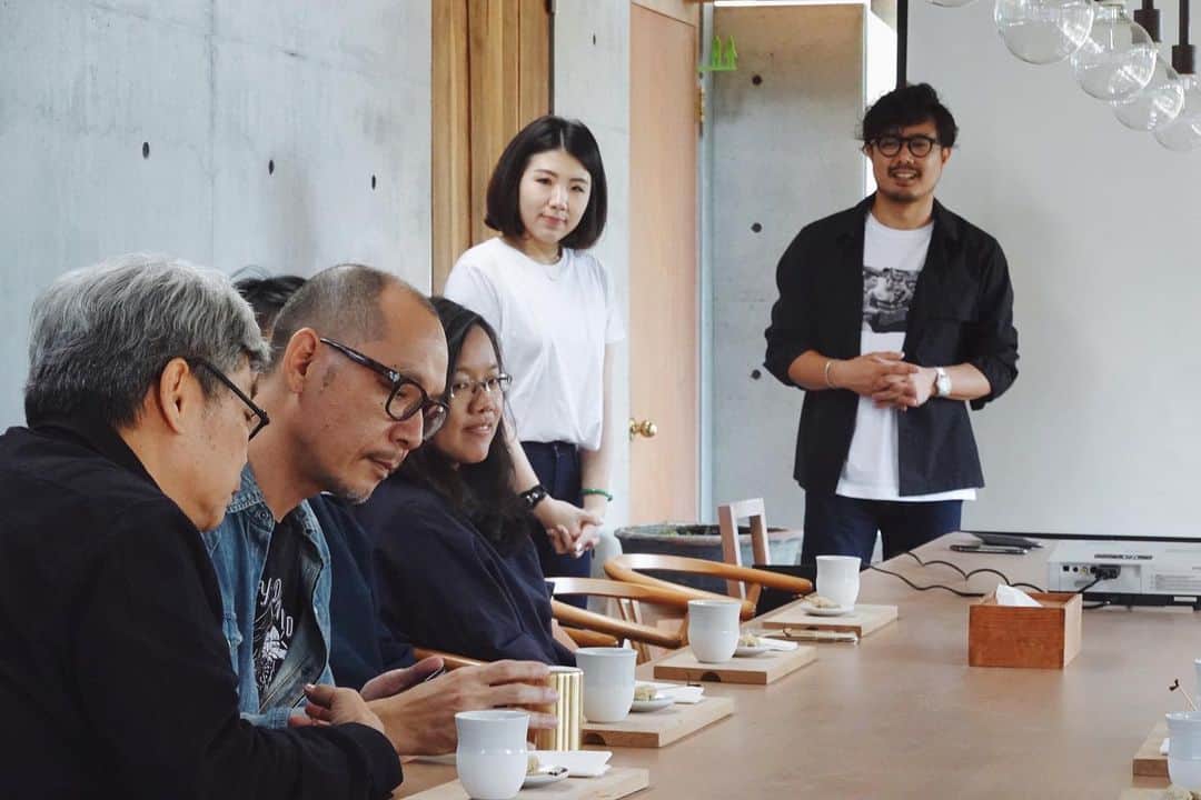 言身寸 in Tainan, Taiwanのインスタグラム