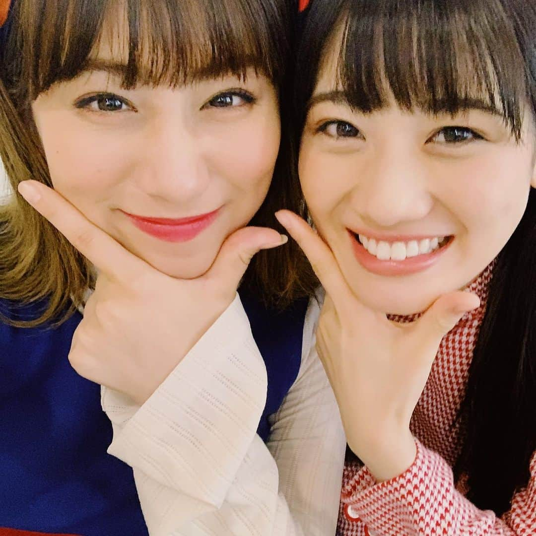 坂本遥奈さんのインスタグラム写真 - (坂本遥奈Instagram)「ほのかちゃん！！ ハッピーバースデー🎂🎉 22歳になって1番のぎゅーっ🤱はハルがゲットしました🥳 シャチのセンターこれからもよろしくねぇ☀︎☀︎」11月15日 21時48分 - haruna_sakamoto_official