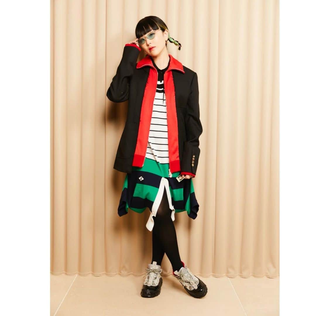 Young Juvenile Youthのインスタグラム：「Congrats for the Ginza Opening @burberry #burbery」