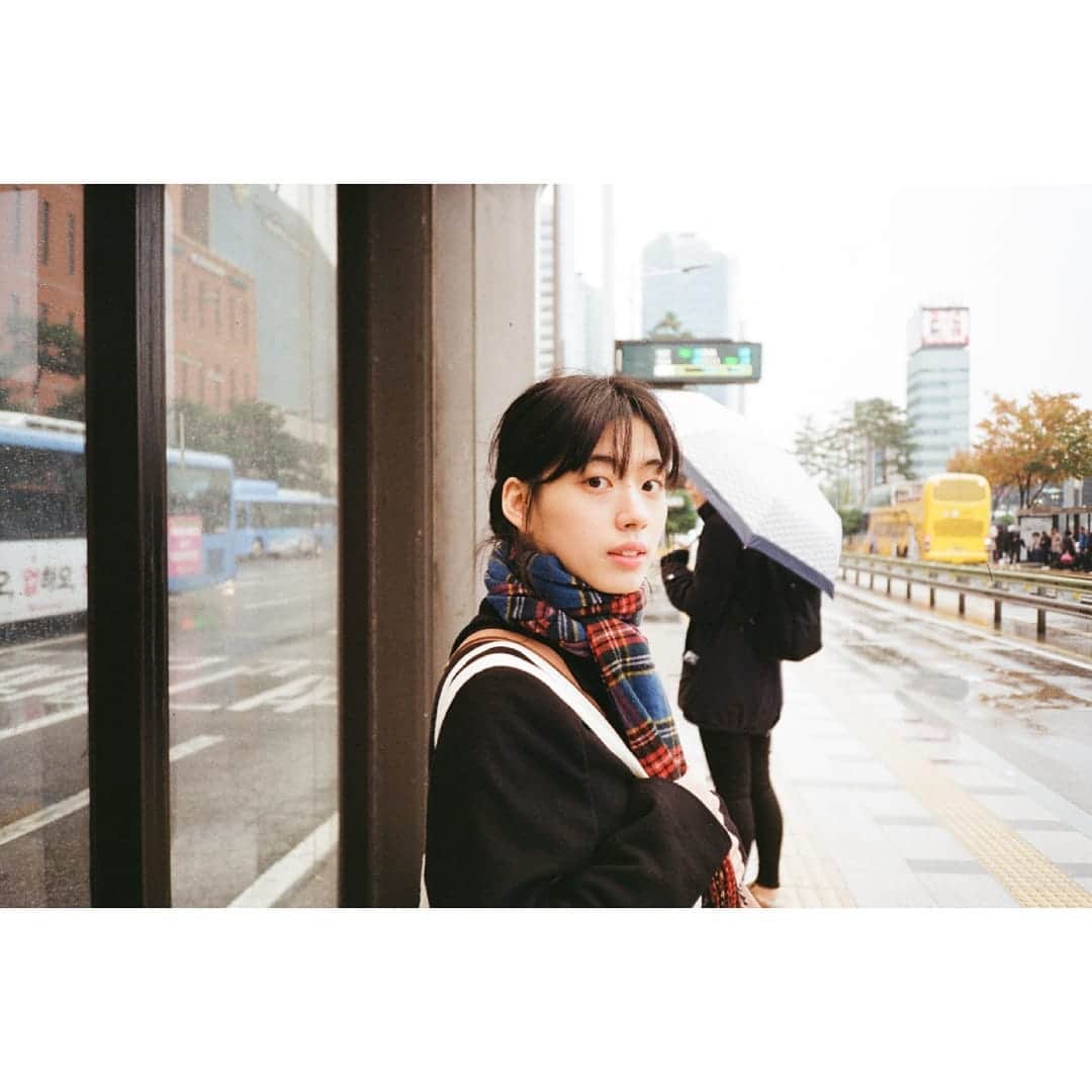 シン・セフィさんのインスタグラム写真 - (シン・セフィInstagram)「Seoul station」11月15日 21時54分 - hwipink