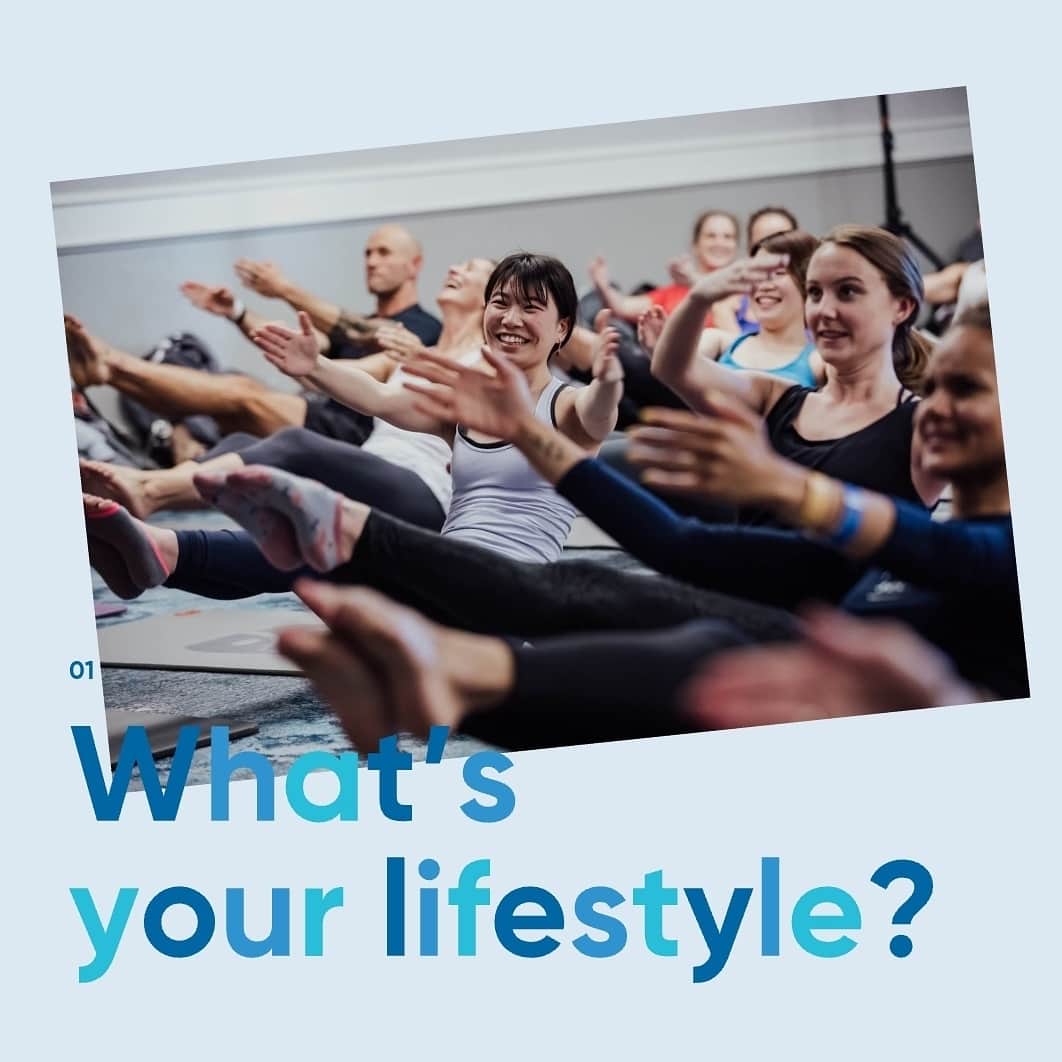 BASIピラティスのインスタグラム