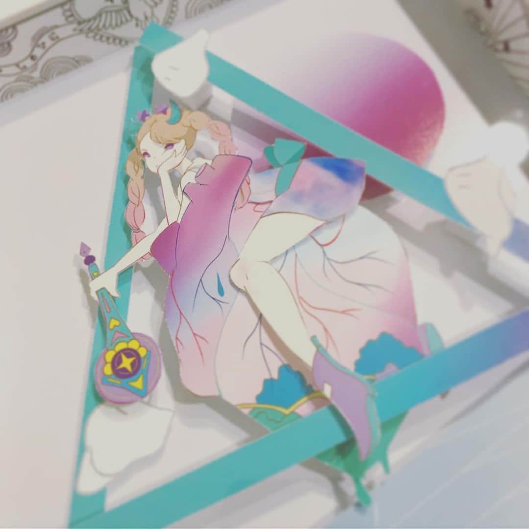 Kiyomi Aritakeのインスタグラム：「＃artwork」