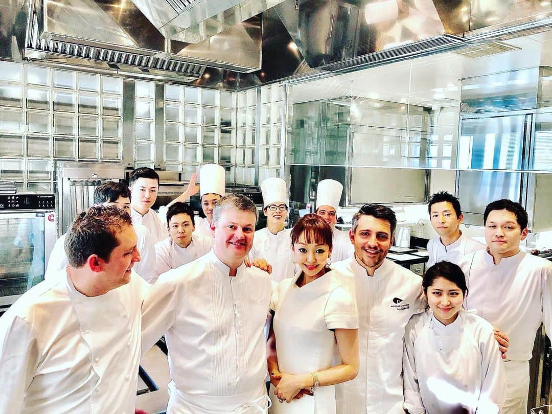 神田うののグルメインスタ