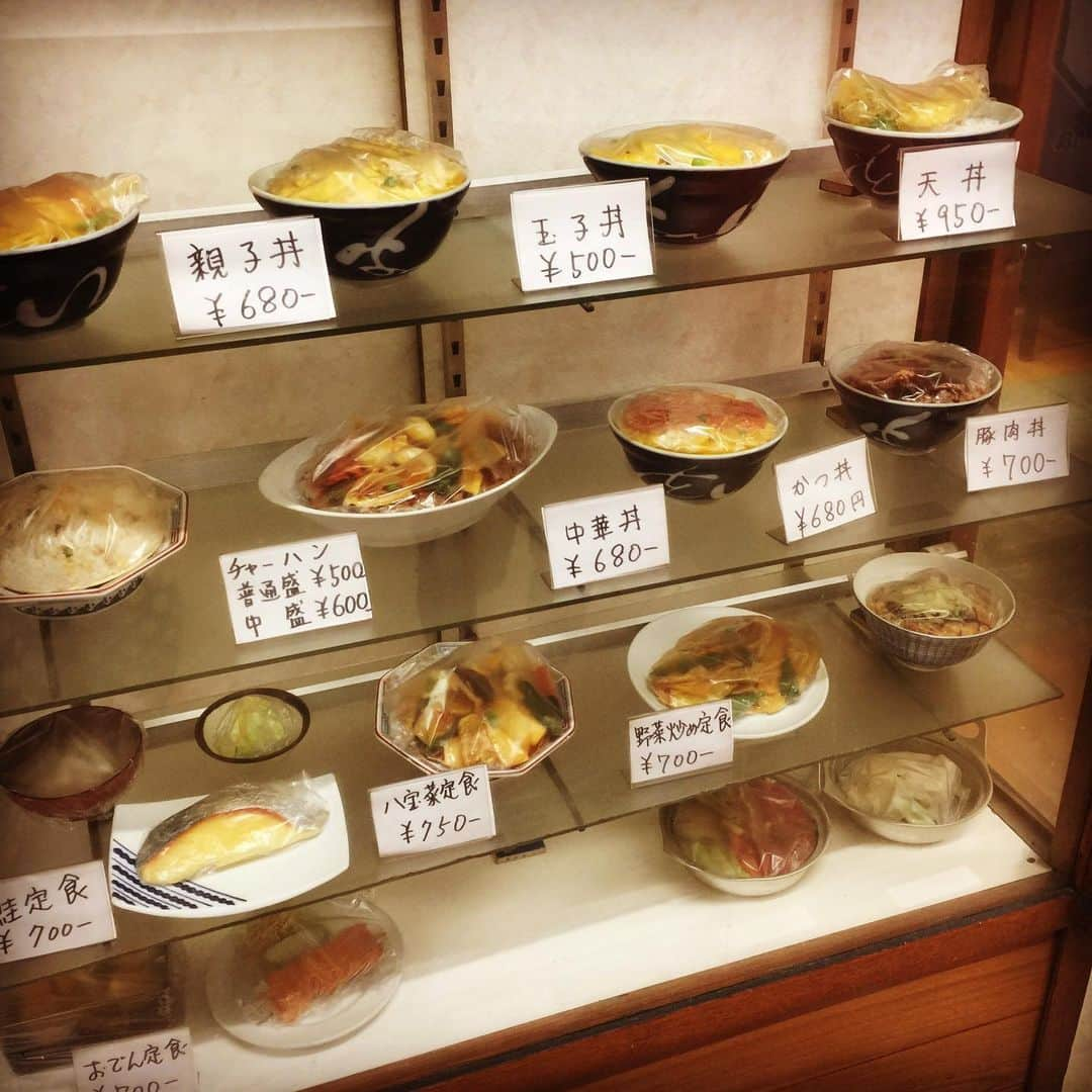 橋本塁さんのインスタグラム写真 - (橋本塁Instagram)「個人的札幌No. 1炒飯♪  #七福食堂 #チャーハン #炒飯 #札幌 #札幌グルメ #中央バスターミナル地下」11月15日 22時21分 - ruihashimoto