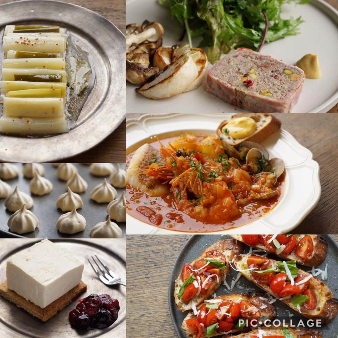 鈴木あすなのインスタグラム：「12月の料理教室予約開始しました☺️ .  クリスマス、ハーブティー、おせちのクラスと盛りだくさんです！ . お料理教室のアカウント @tablefor  も、ぜひフォロー下さい♡ . #料理教室名古屋」