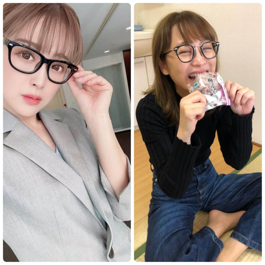 鈴木奈々さんのインスタグラム写真 - (鈴木奈々Instagram)「左は加工ありの写真、 右は加工なしのアイフォンカメラ(^-^)笑笑 こう並べるとわかりやすい！！笑笑 #くらべてみた  #加工あり #加工なし」11月15日 22時22分 - nana_suzuki79